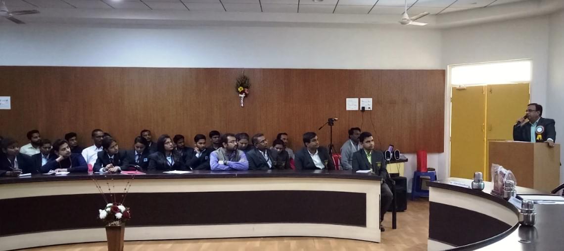 Dr. Moonje Institute of Management and Computer Studies Nashik Campus events photo 2